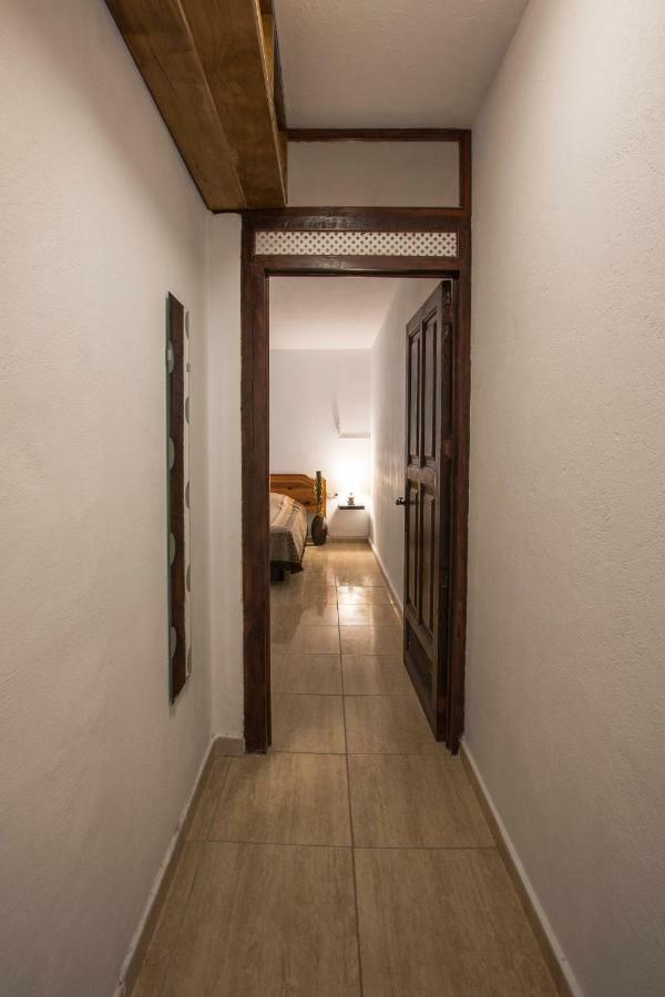 B Ensuite Appartment Con Zona De Patio 아리시페 외부 사진