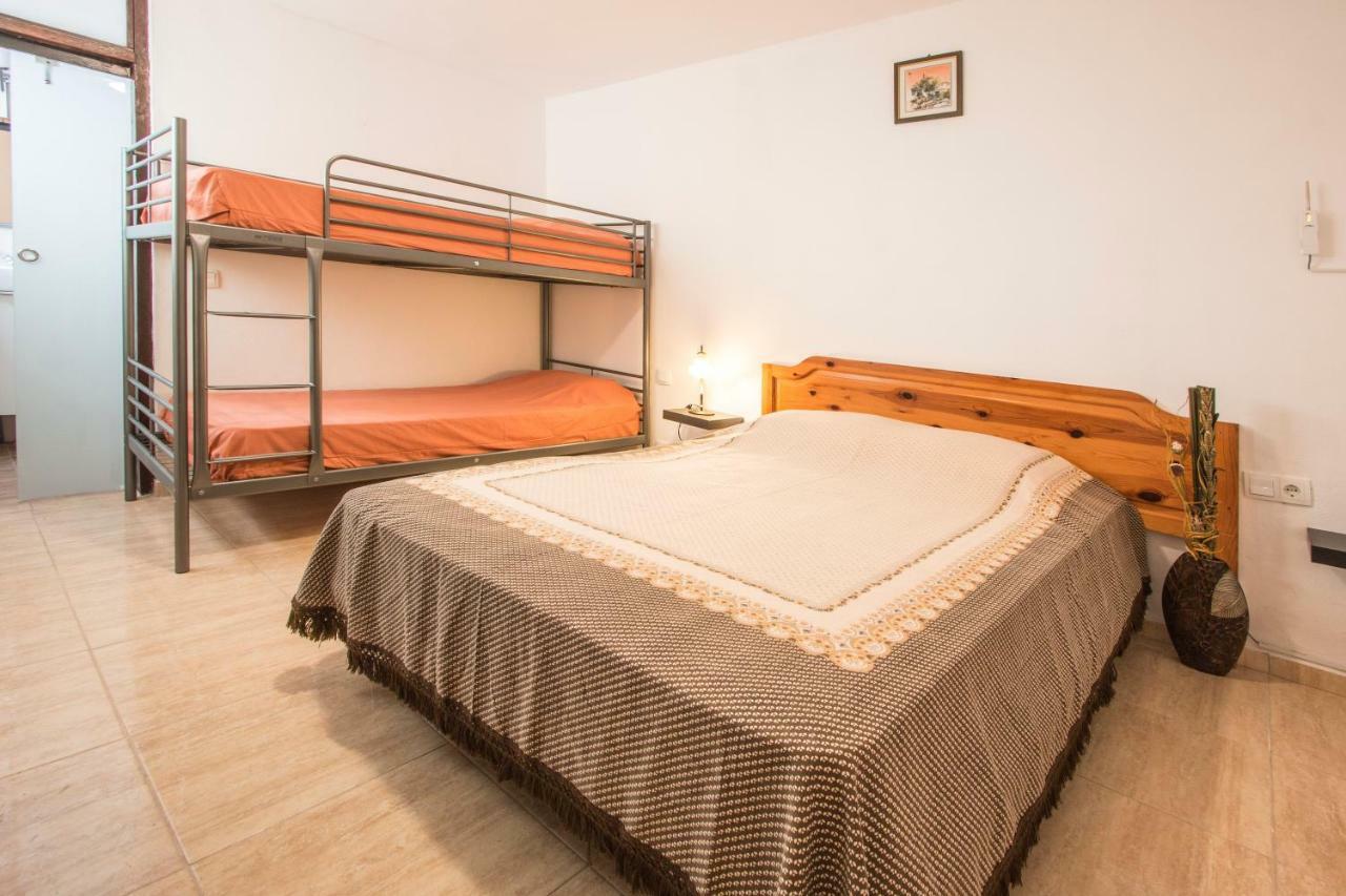 B Ensuite Appartment Con Zona De Patio 아리시페 외부 사진